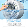 Effervescent Tablet Washing Machine Cleaner