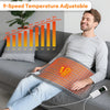 Electric Heating Pad for Muscle Relief and Warmth