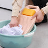 Durable Plastic Washing Board for Laundry