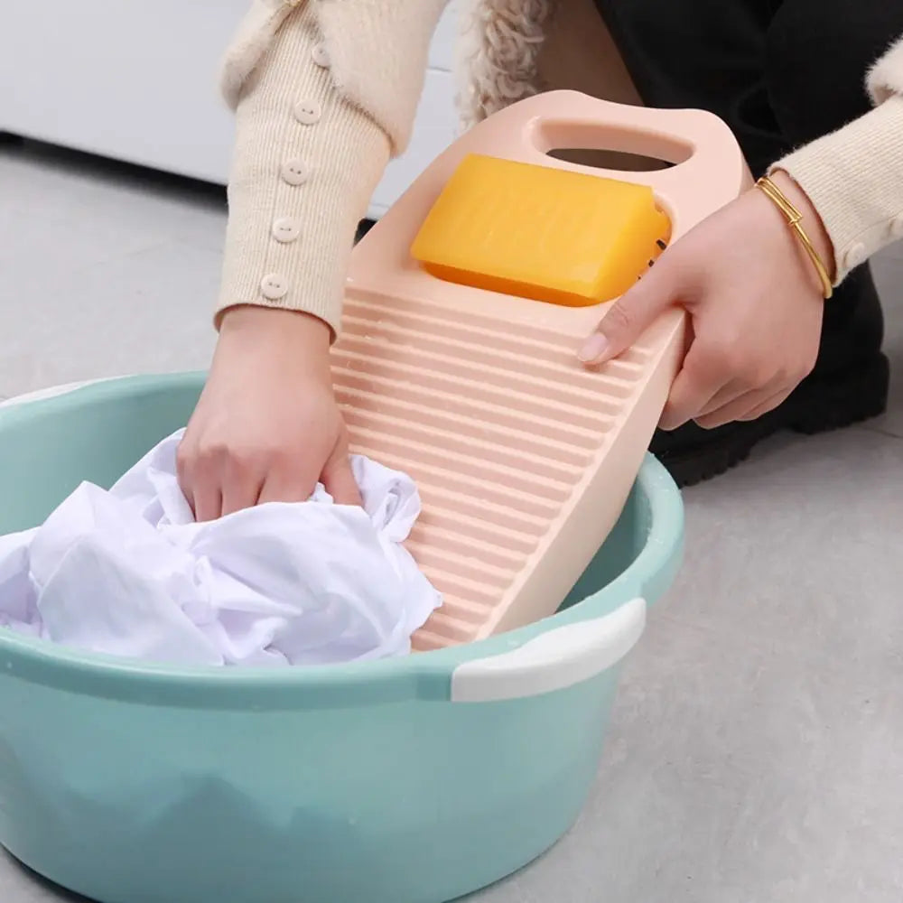 Durable Plastic Washing Board for Laundry