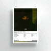 Scorpion Care Album Art Canvas Print