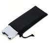 Black wind shield cover for a multi-plate outdoor gas stove
