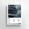 Scorpion Care Album Art Canvas Print