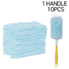 360° Electrostatic Duster for Spider Webs
