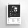 Scorpion Care Album Art Canvas Print