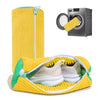 Reusable Shoe Cleaning Bags for Laundry
