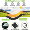 Protection multi-couches anti-poussière et à l'eau pour mobilier de jardin avec garantie de qualité