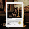 Scorpion Care Album Art Canvas Print