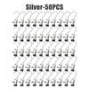 Stainless Steel Multi-function Clothespins for Clothes Organization