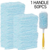 360° Electrostatic Duster for Spider Webs