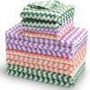 Thickened Coral Fleece Cleaning Cloths