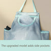 Wall Mounted Garbage Bag Storage Organizer