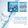 Effervescent Tablet Washing Machine Cleaner