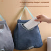 Wall Mounted Garbage Bag Storage Organizer