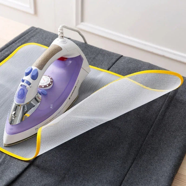 Heat Resistant Ironing Protection Mesh Pad
