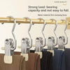 Stainless Steel Multi-function Clothespins for Clothes Organization
