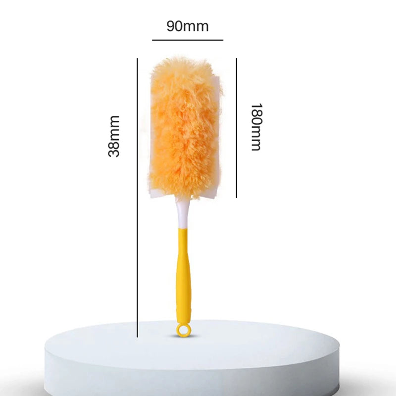 360° Electrostatic Duster for Spider Webs